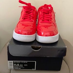 11.5 Siren red/white Air Force low